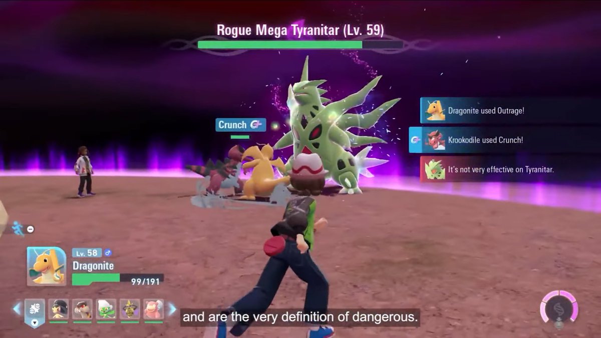 SerebiiNet's tweet image. Serebii Update: Rogue Mega Evolved Pokémon will need to be investigated and defeated serebii.net