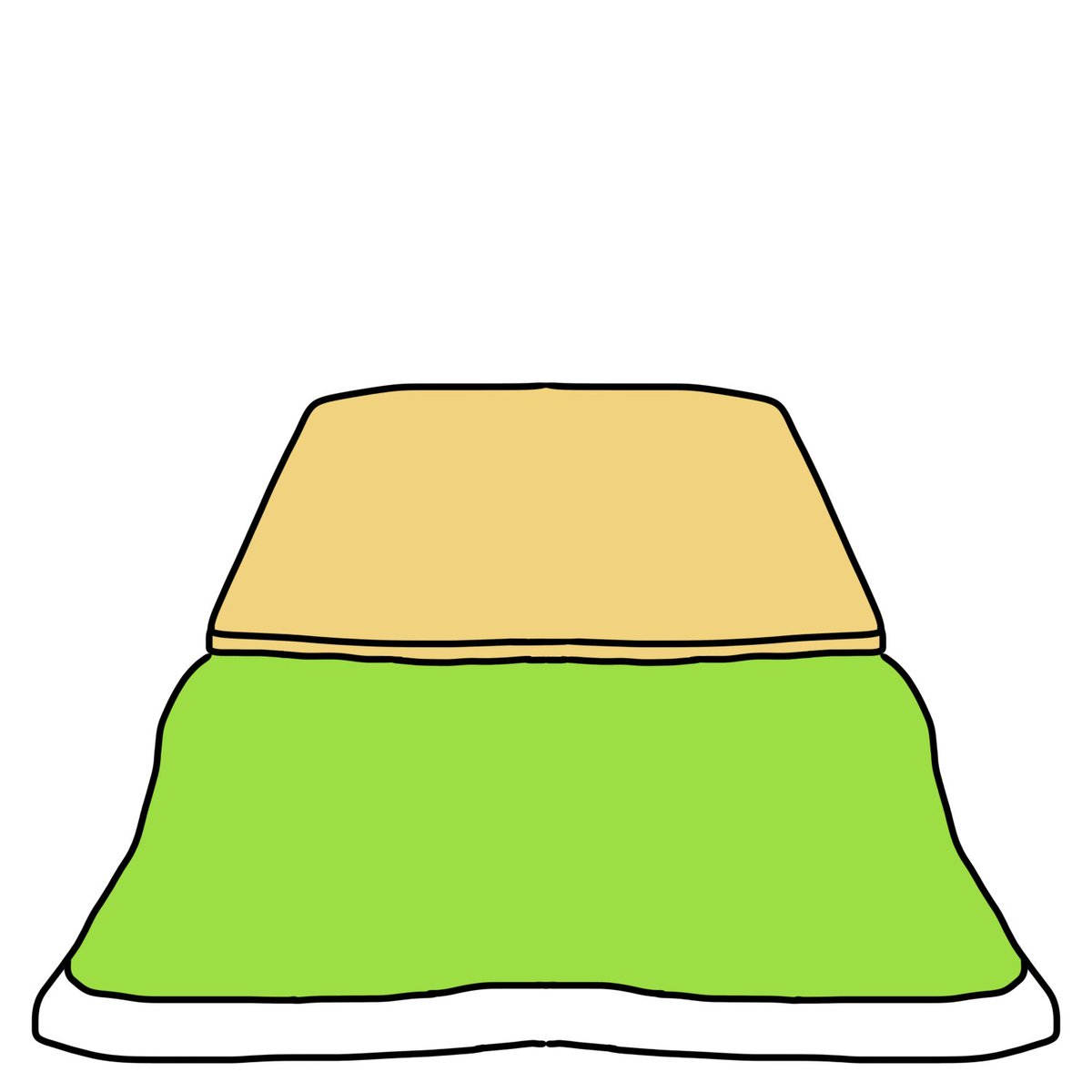 SpringGreen_suu's tweet image. 今日病院で頭に浮かんで、独り爆笑してた