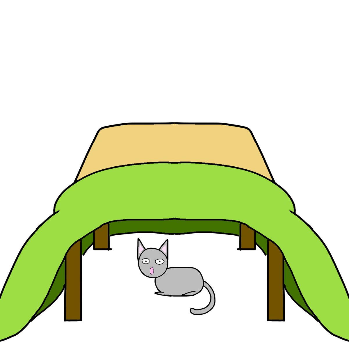SpringGreen_suu's tweet image. 今日病院で頭に浮かんで、独り爆笑してた
