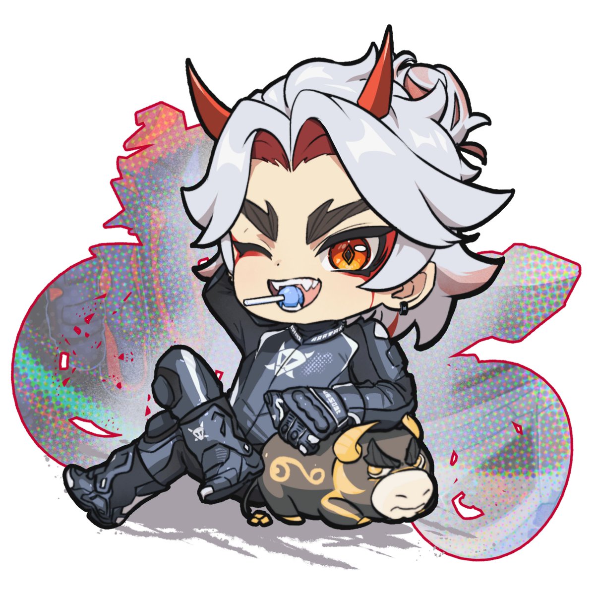 Hitsuji (@aratakihitsuji) on Twitter photo 