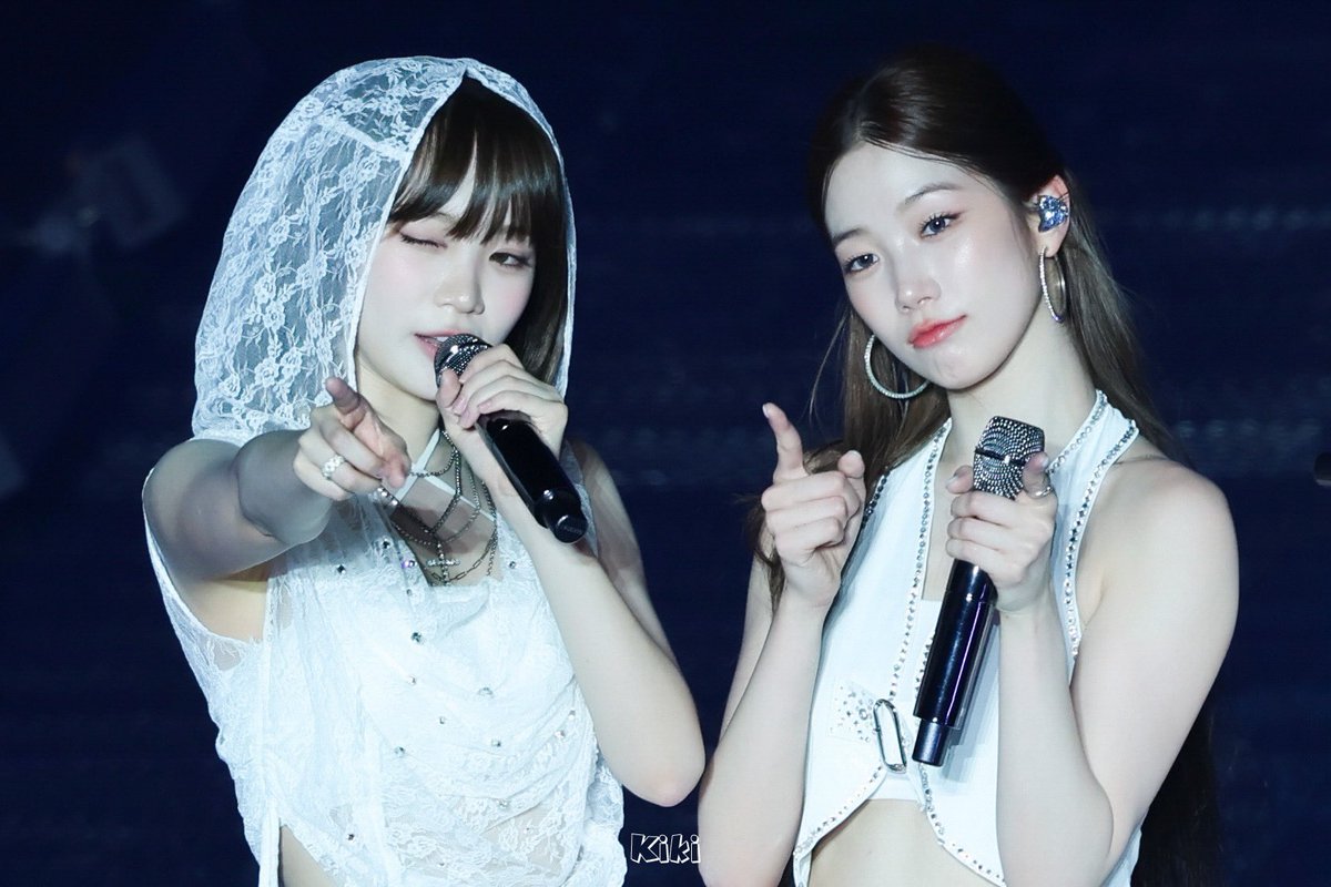 kiki_1030_'s tweet image. 250719 Day1
‘EASY CRAZY HOT’ IN TAIPEI
#LE_SSERAFIM #르세라핌
#김채원 #KIMCHAEWON #金采源
#카즈하 #KAZUHA #中村一葉
#EASY_CRAZY_HOT_IN_TAIPEI