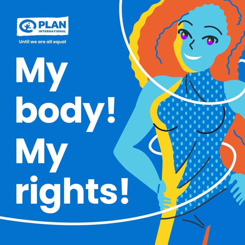 #HappyTuesday!!!

#Reminder: Adolescents and young people have the right to make their own free and informed choices about their sexual and reproductive health. It's that simple.

#SexualReproductiveHealth #YouthEmpowerment #MBMF #EndChildMarriage