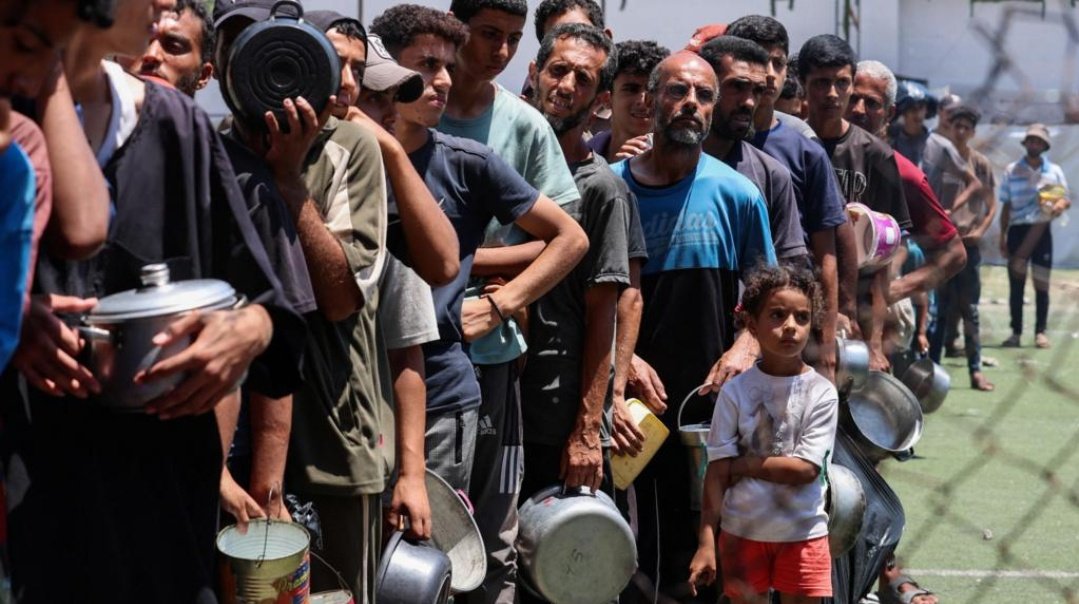 It comes as the UN chief says Gaza's "last lifelines" are collapsing, with humanitarian conditions breaking down at an "accelerating" pace during Israel's offensive.