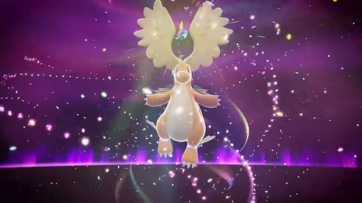 Ewok_Padawan's tweet image. Mega Dragonite revelado para Leyendas Pokémon Z-A 🤯
¿Opiniones?
#PokemonLegendsZA