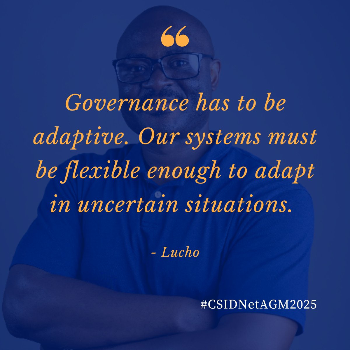 #OpenPlenary 
Data System &amp; Governance
<a href="/Honoluluskye/">Angela Okune</a> <a href="/wellcometrust/">Wellcome</a> <a href="/MahidolKa/">KanchanaburiCampus MahidolUniversity</a> 
#CSIDNetThailand2025