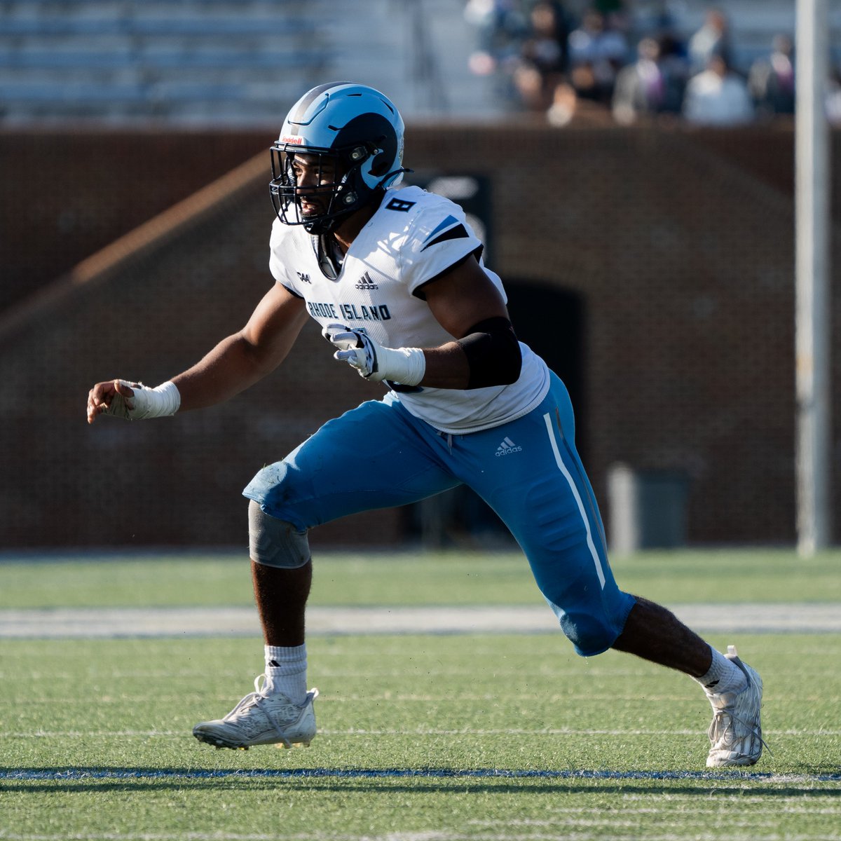 .<a href="/_FreeSmokeQuis/">Marquis Buchanan🥷🏽</a> and <a href="/AjPena21/">Aj Peña</a> will represent the reigning <a href="/CAAFootball/">CAA Football</a> champions at tomorrow's virtual media day 💻

Details 👉 caasports.com/news/2025/7/16…

#3MoreFeet | #CAAFB