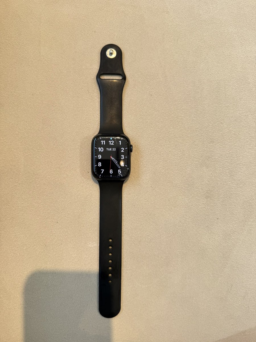 bohny_chengula's tweet image. Apple Watch Series 9
45mm | Tsh. 650,000
☎️0752-992667