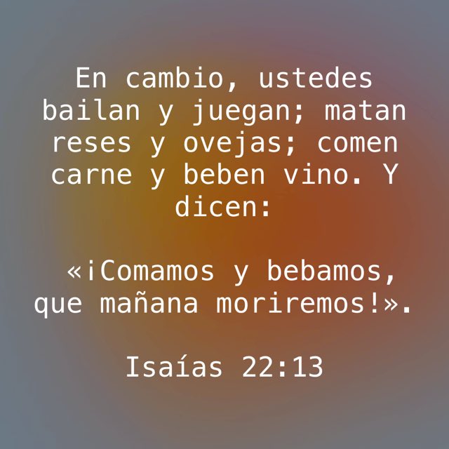jorge_hema's tweet image. Mientras las personas sin Cristo viven pensando que no hay mañana, como cristianos que sabemos que Cristo viene, debemos, con la ayuda de Dios compartir el Evangelio.
Que Dios mueva nuestros corazones y nuestros pies a llevar el mensaje del Evangelio… somos mensajeros.