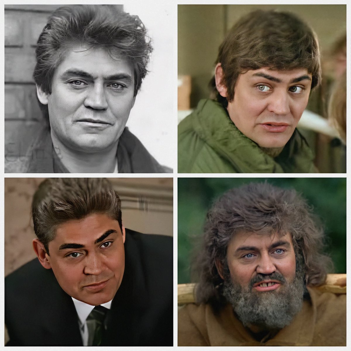 Classicbritcom's tweet image. Nick Brimble is 81 today, Happy Birthday Nick 🎁🎂