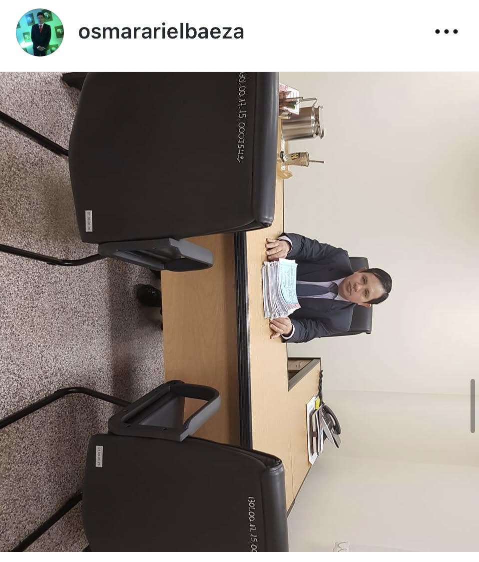 No hay que olvidar este hecho ni la cara del juez Osmar Ariel Baeza 

No hay que olvidar que el asesinato de Melania se podía haber evitado.