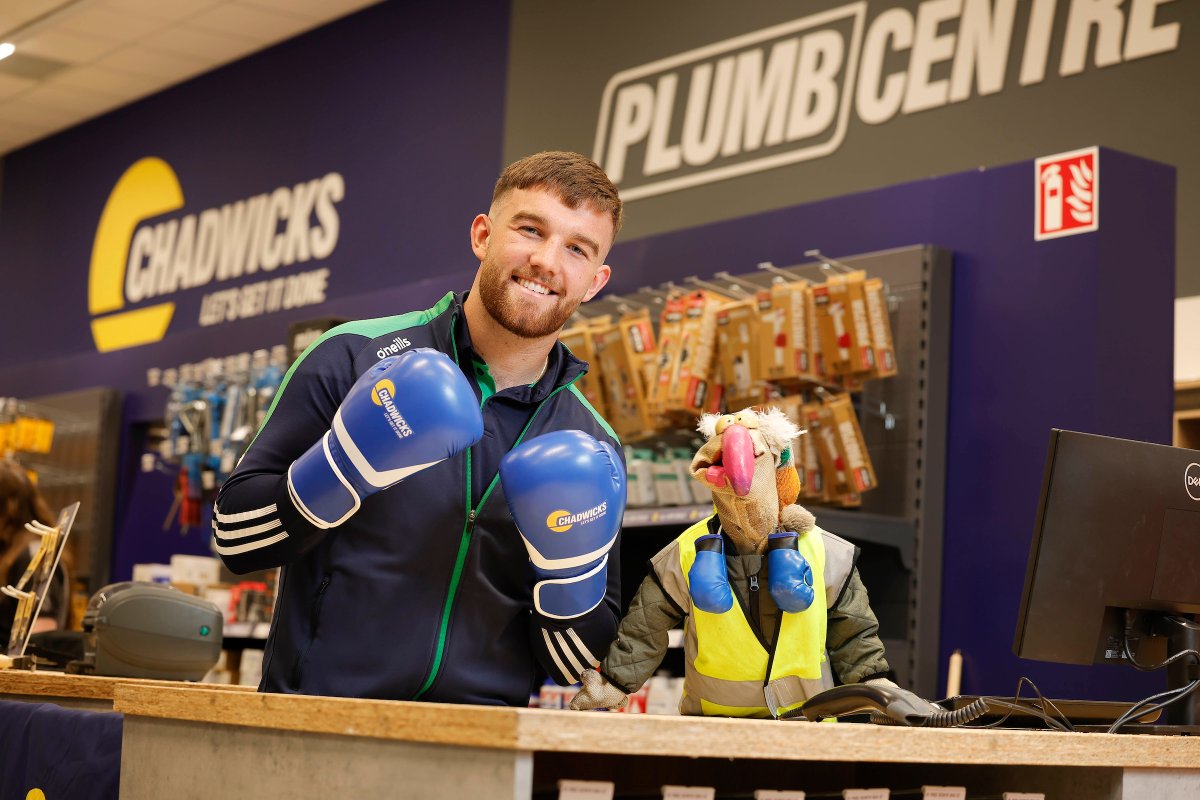 ChadwicksIE's tweet image. We were proud to celebrate the successful relaunch of our Chadwicks Sallynoggin branch last week! π
A massive thank you to the incredible team who brought this project to life!
#Chadwicks #LetsGetItDone