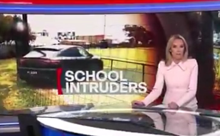 MoiraDeemingMP's tweet image. #TheEducationState, brought to you by
#Modern Labor Socialism.
‘A Western suburbs high school has been locked down, after a gang of thieves armed with machetes went on a wild rampage.
Terrified students cowered in classrooms as police rounded up most of the intruders, after…
