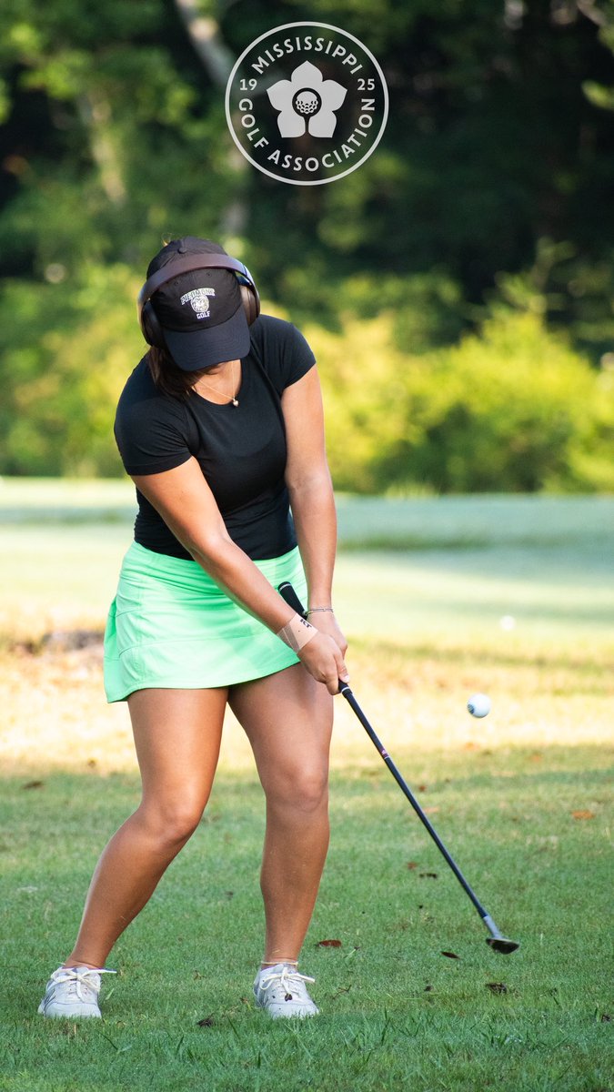 The ladies are off and running! Live scoring for the 2025 Mississippi Women’s Amateur can be found here⬇️

missga.bluegolf.com/bluegolf/missg…