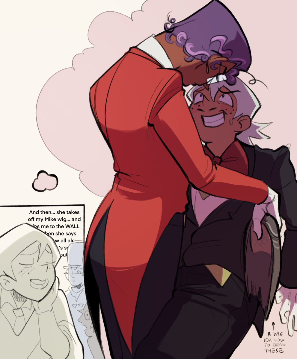 artbyramen's tweet image. Battenna gijinkaGEM and now I’m back to commissionmaxxing see you guys