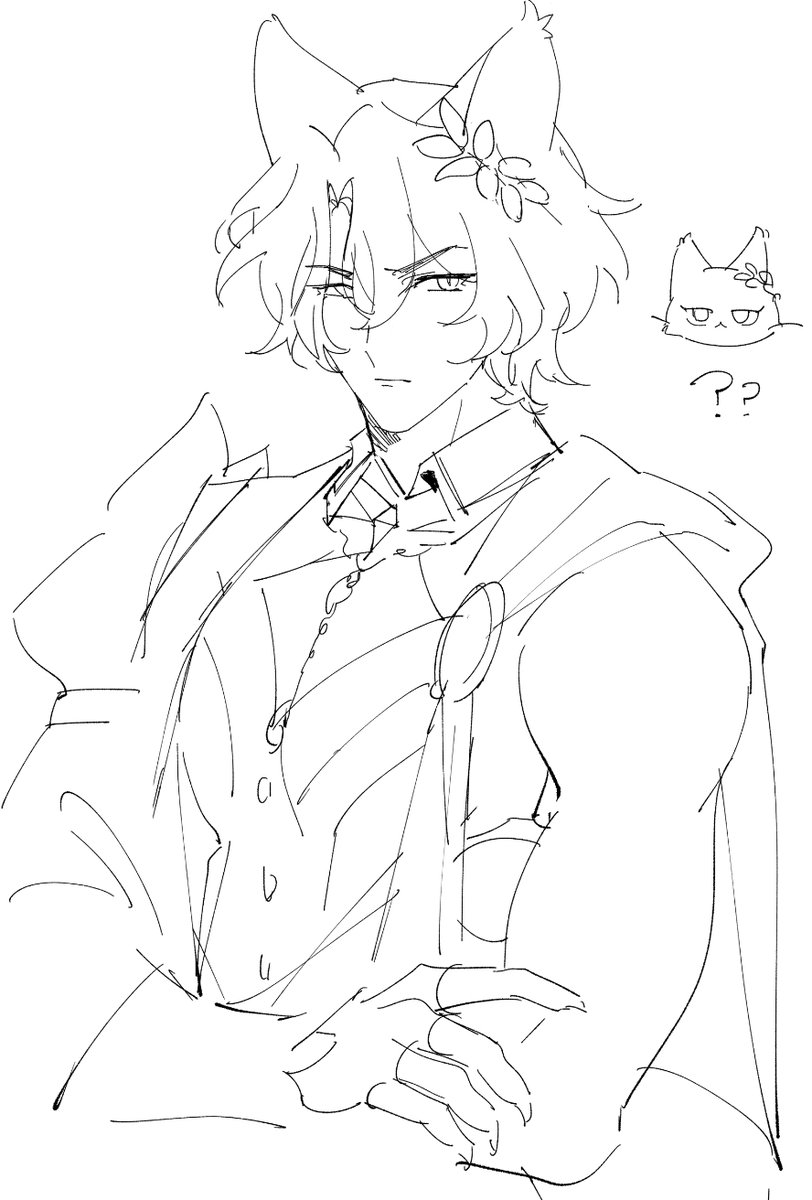 mindcreator's tweet image. super quick sketch