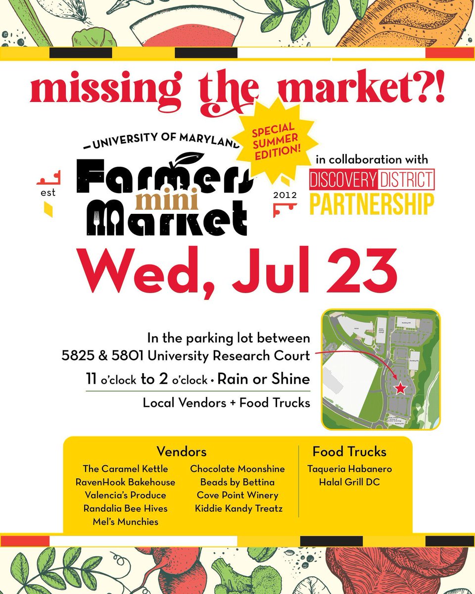 Maryland Dining tweet media