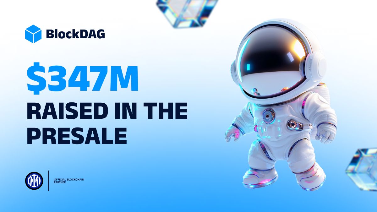 BlockDAG Network tweet media