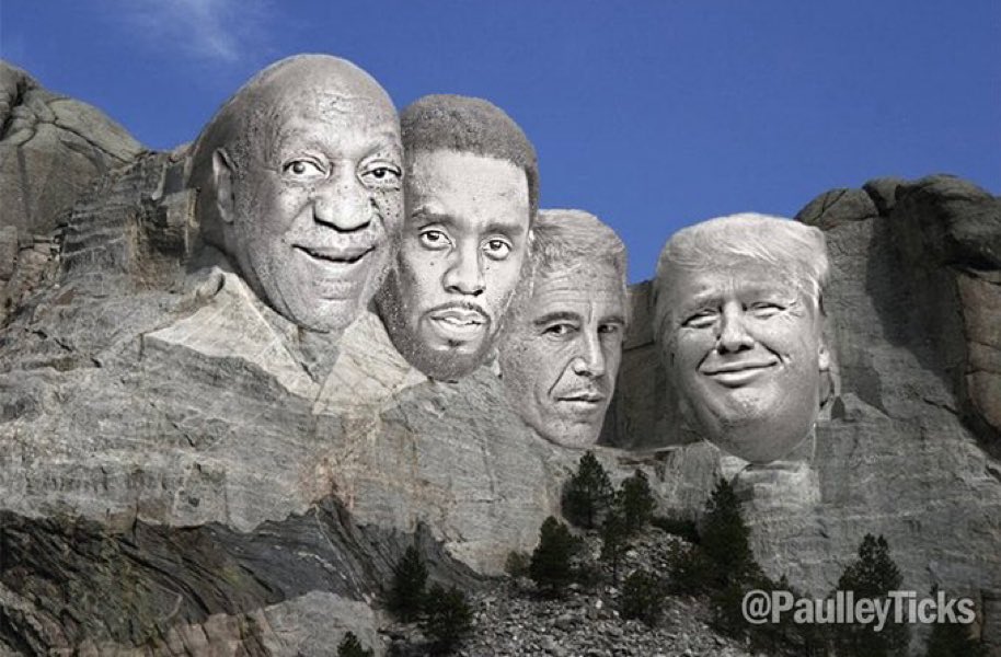 EddieinSanDiego's tweet image. The Cosby show fan club
#TrumpPedoFiles #EpsteinTrumpCoverUp
#TRUMP IS A CHILD RAPIST
#MAGA #REPUBLICAN #GOP #Republicans #America
@realDonaldTrump @GOP