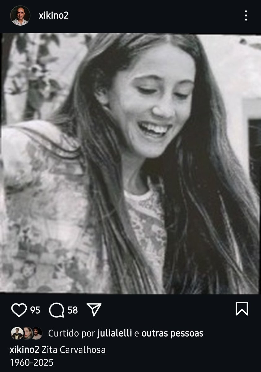 marcelomiranda1's tweet image. Morreu Zita Carvalhosa, criadora e coordenadora do Festival Internacional de Curtas-metragens de São Paulo, o lendário Kinoforum.