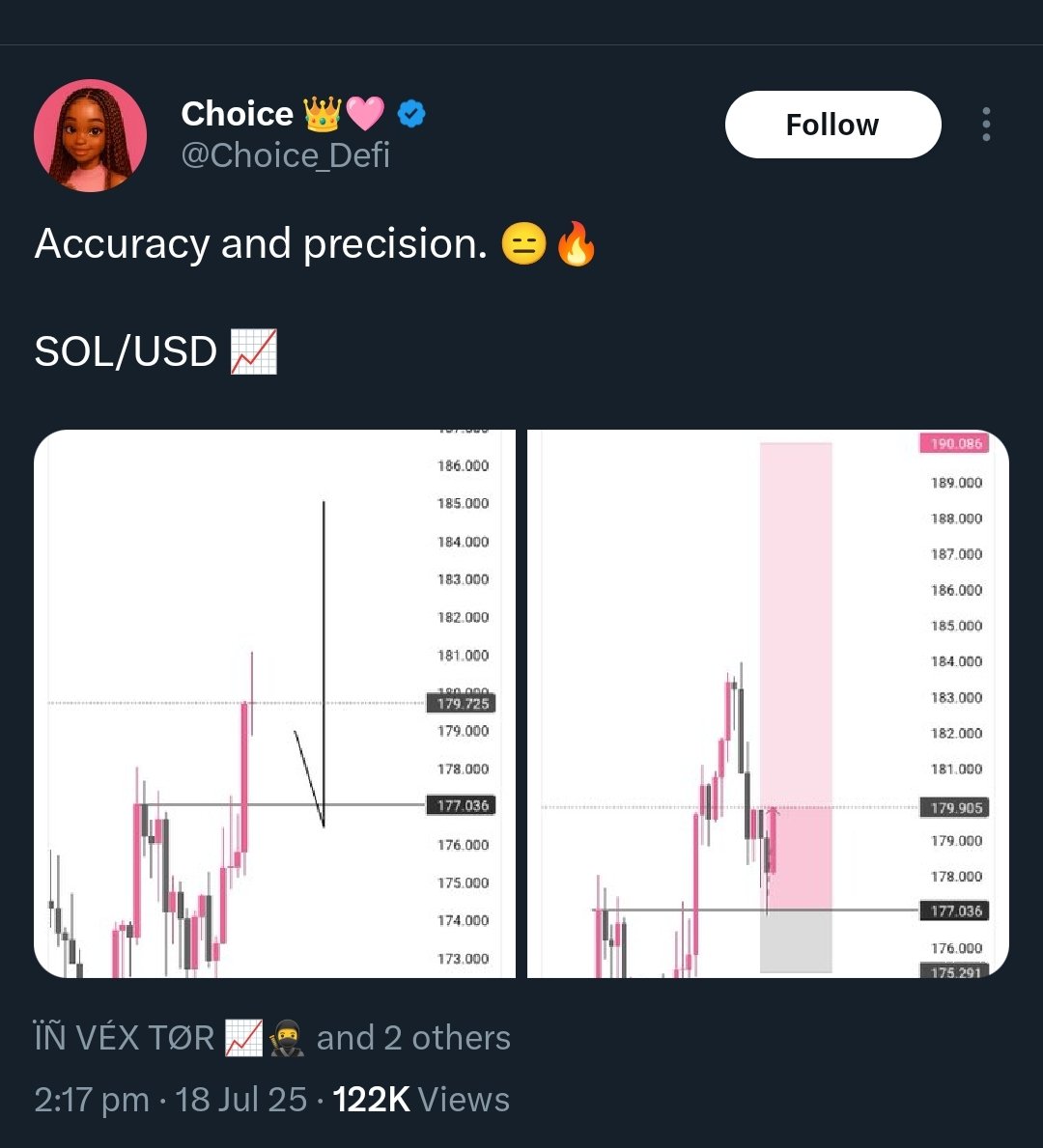 I_Am_xxxjosh's tweet image. Observe with me,
See eh, the market no really send your papa. E go give free subscription to premium shege, back to back shege and e remain small shege. Subscription way no dey expire
You'd be wrong and lose
Be right and lose
Omo you go too humble eh😂😂😂
Jinx una