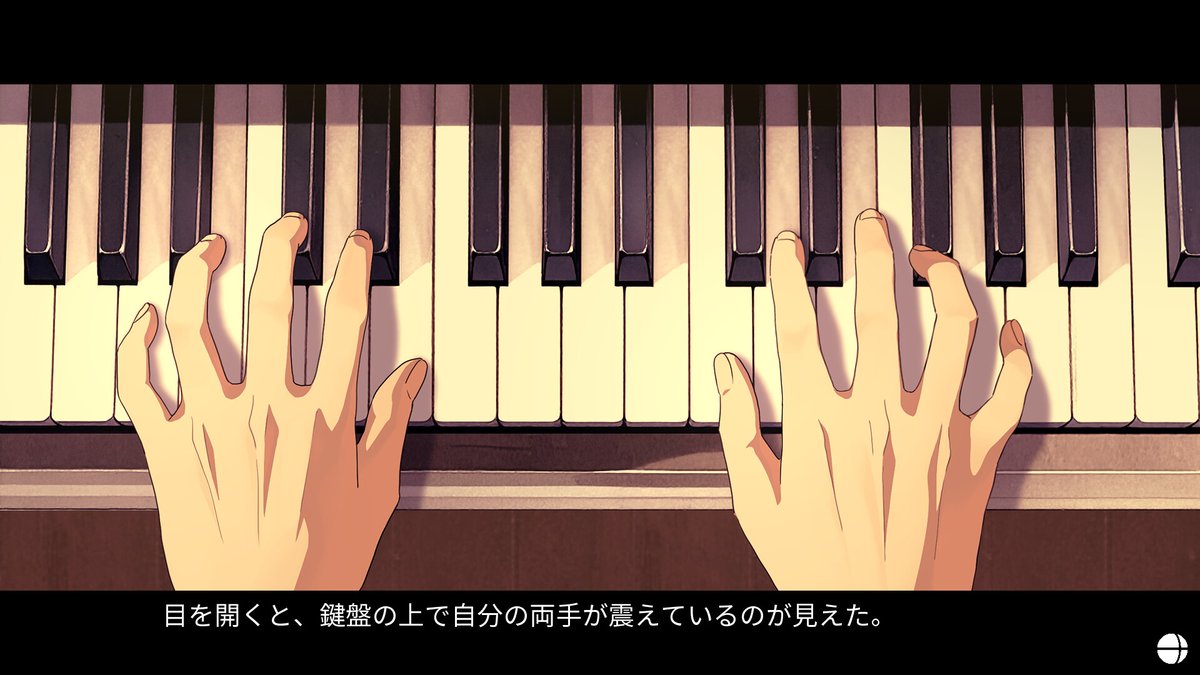 Steamの新作ビジュアルノベル tweet media