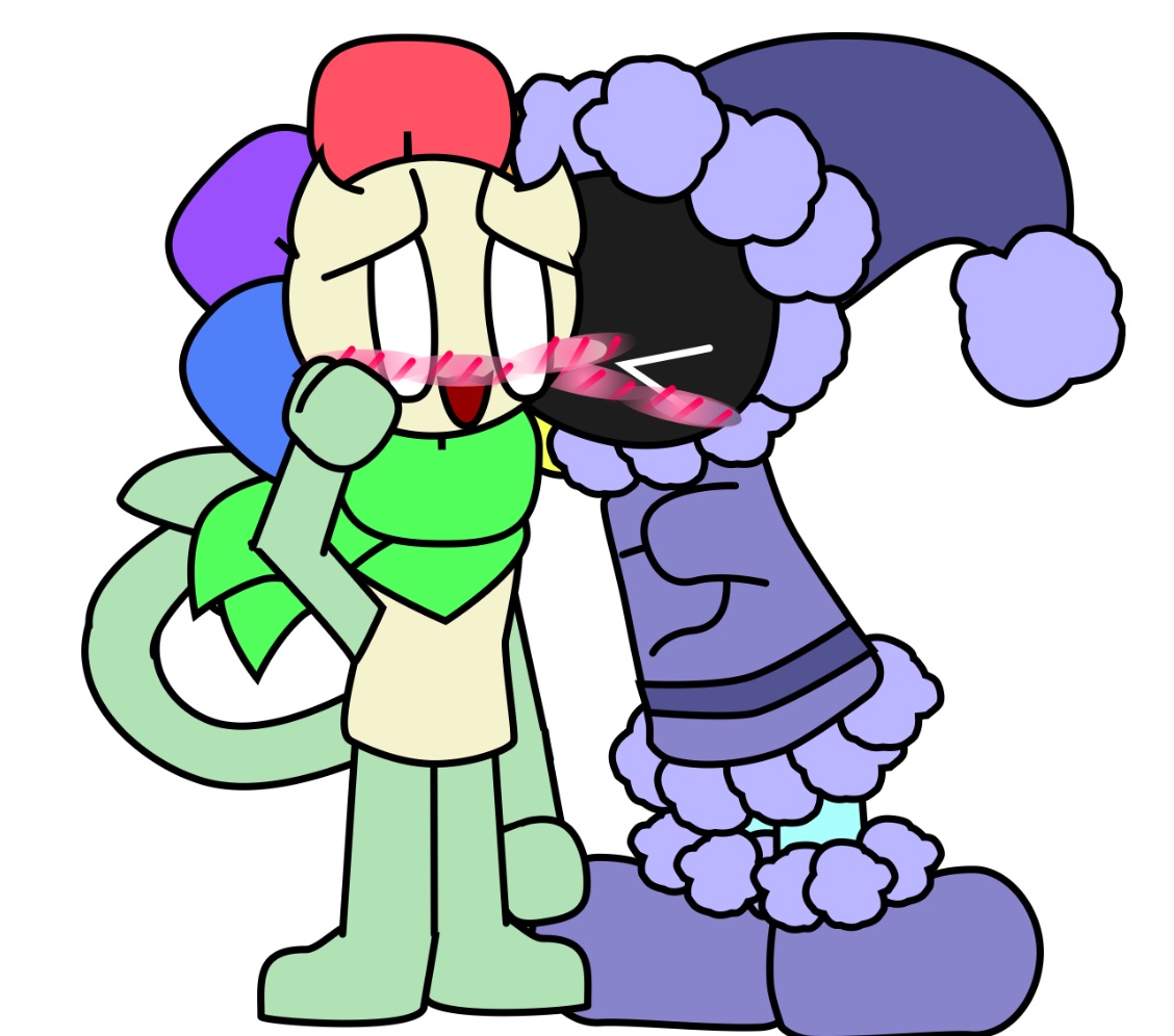 expunged3000's tweet image. Yay Moonflower Mention #moonflower #dandyxastro #astroxdandy