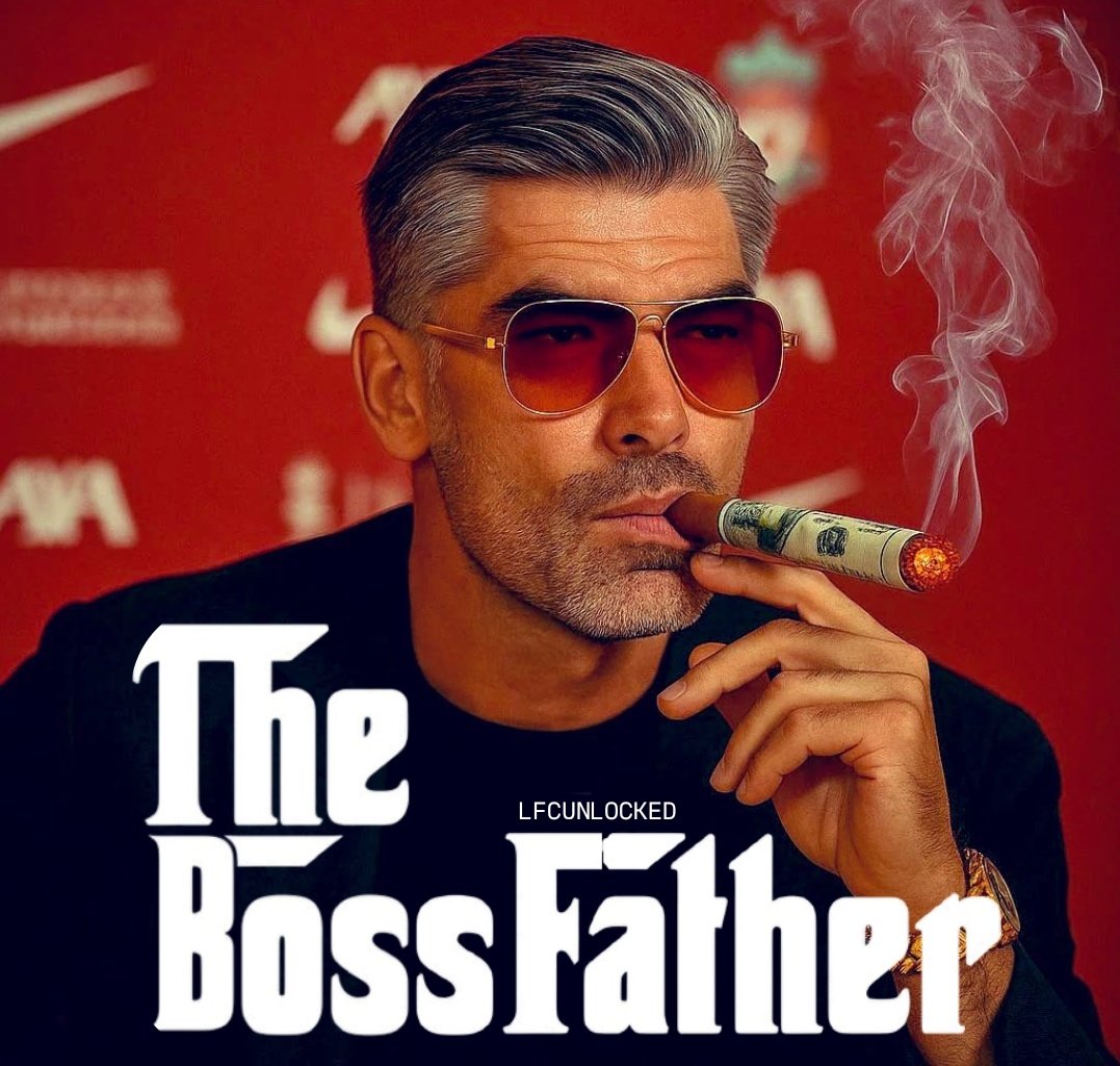 LFCUNLOCKED's tweet image. If we sell Diaz for £65m and get Rodrygo for £80 thats absolutely mental business 👀
And this guy will deserve a Knighthood 🏅