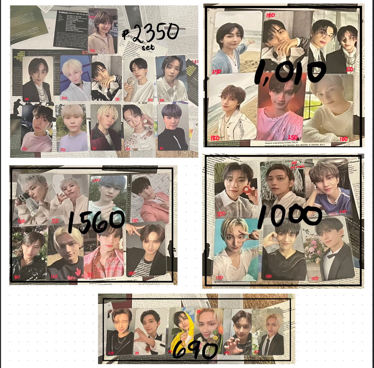 _doolsheetnet's tweet image. ♡ seventeen set thread

◇ ₱ + pf sf
◇ payo or 25% nrdp

# wts lfb ph usa eu sale svtsale svt scoups jeonghan joshua jun hoshi wonwoo mingyu seungkwan vernon dino spill the feels stf fansign shanghai feel new blue wink shohikigen fukuoka paypay tokyo dome bola olive young pob