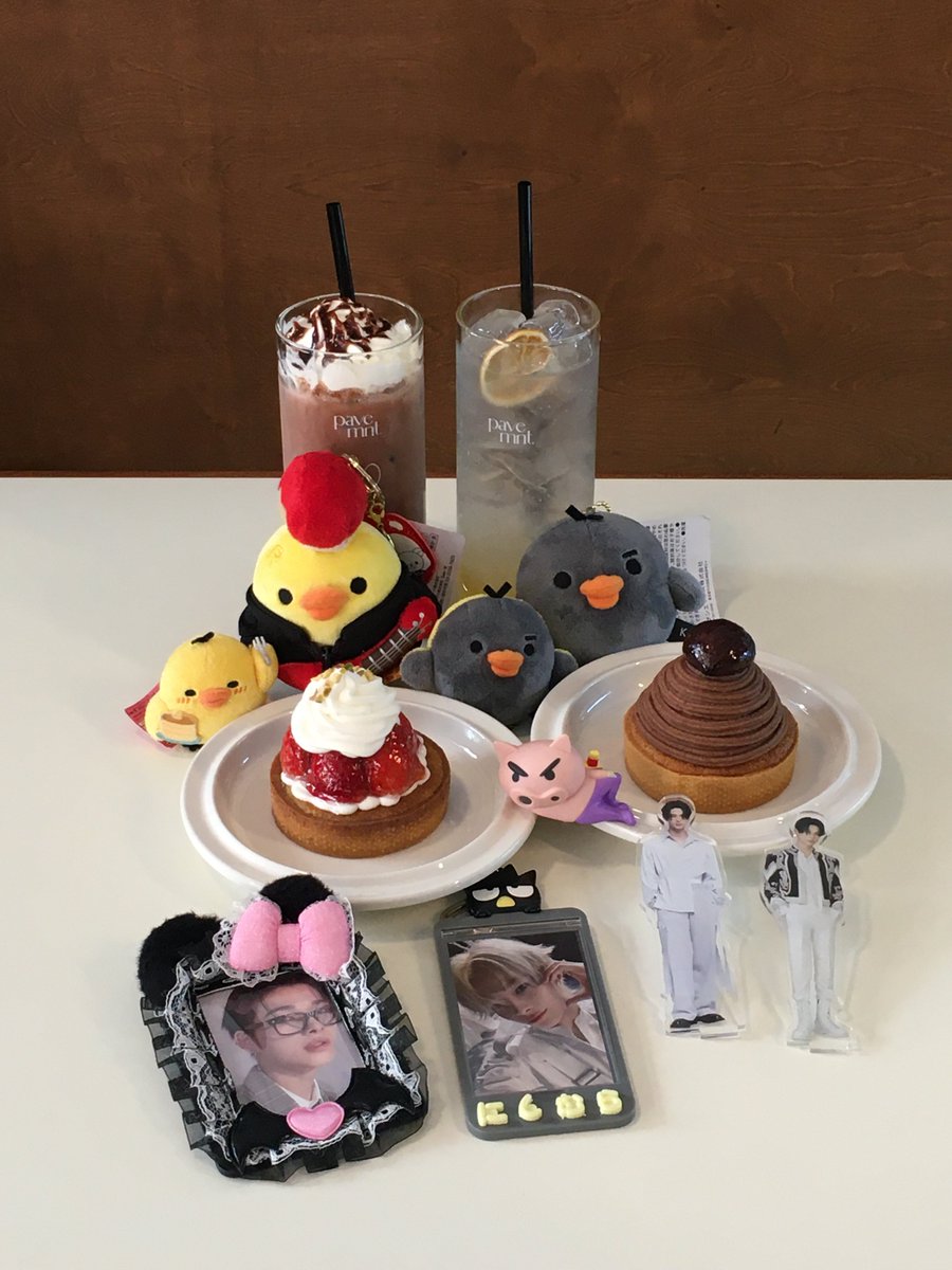 zzznikii's tweet image. 하루종일 맛있는 거 먹고 닠얘하기 ^^ ♥️♥️♥️