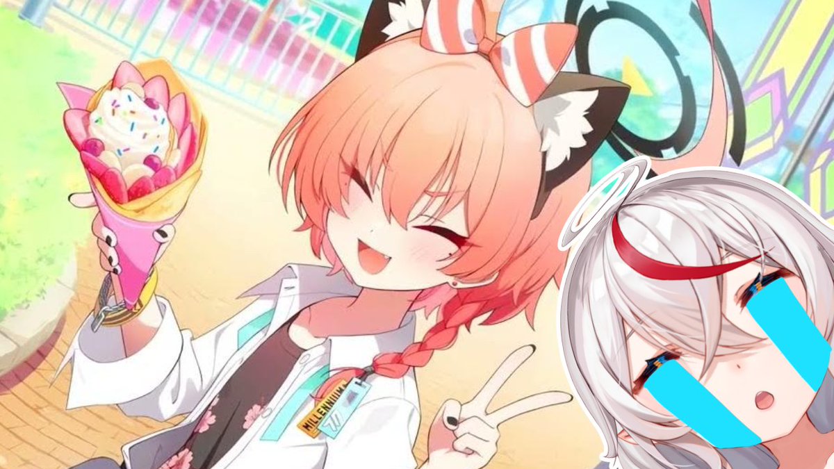Remilia_Nephys's tweet image. BLUE ARCHIVE NOWWW!!
youtube.com/live/YJH96Orzk…
