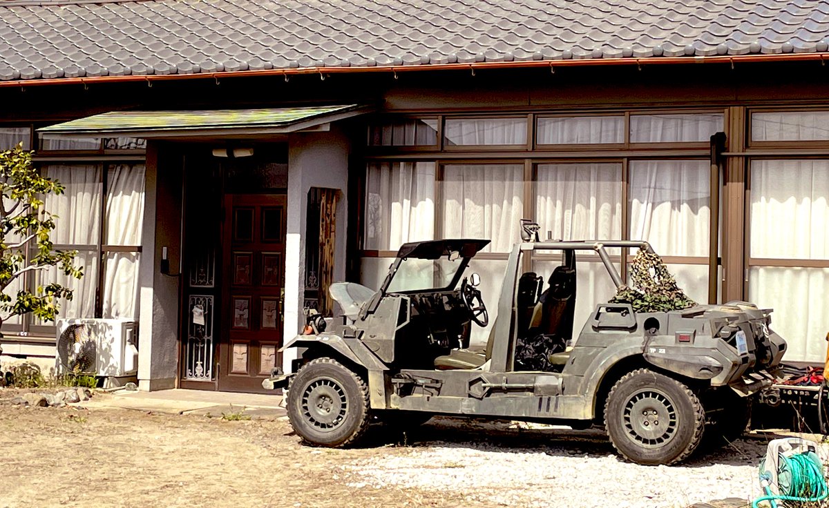 lvtp7's tweet image. #俺の車はかっこいい定期
山根さんデザインなので、カッコイイに決まってる！