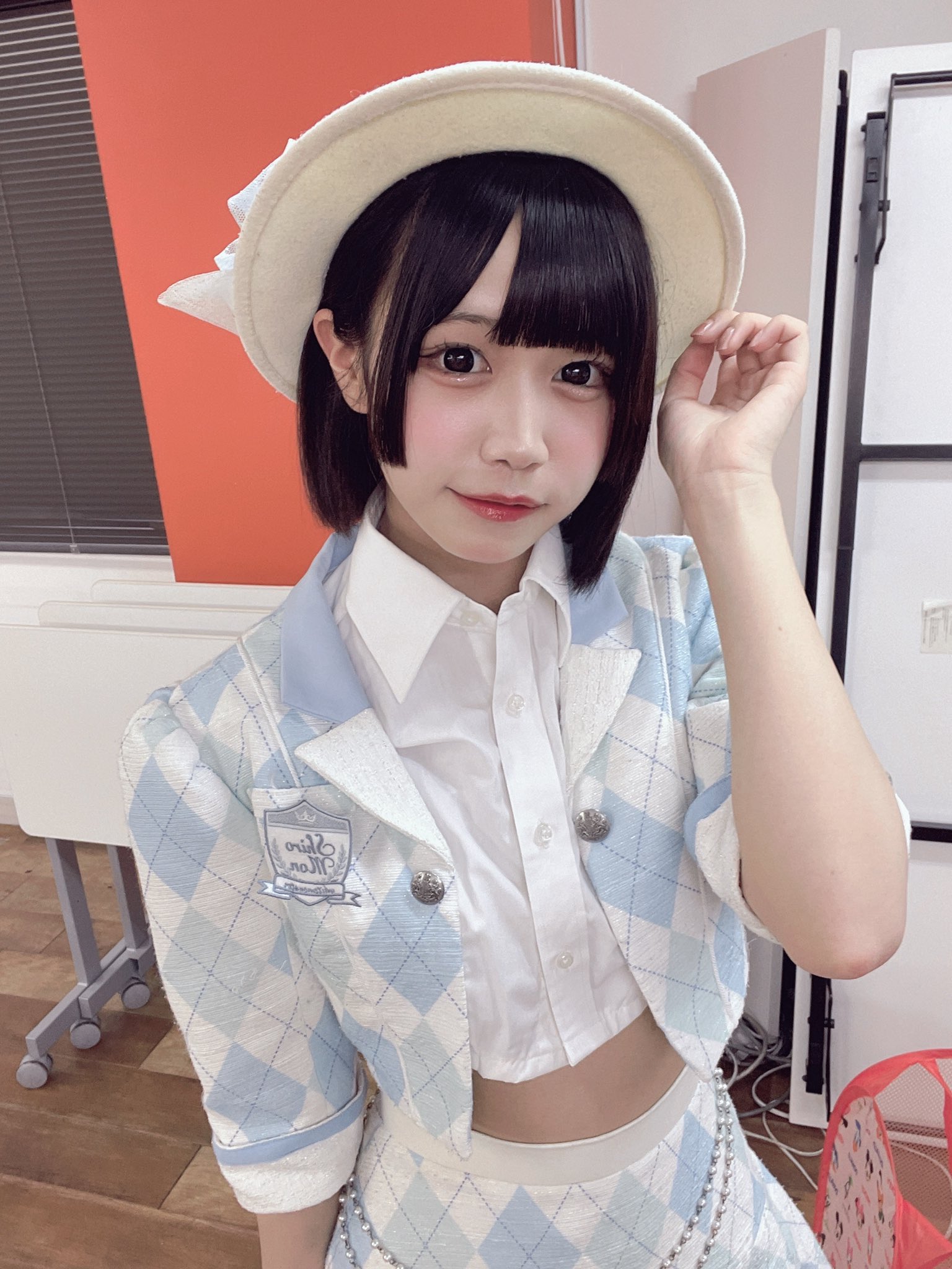 夢咲ももな　ハロウィンチェキ 星 乃彩 Bunny La Crew on X: 