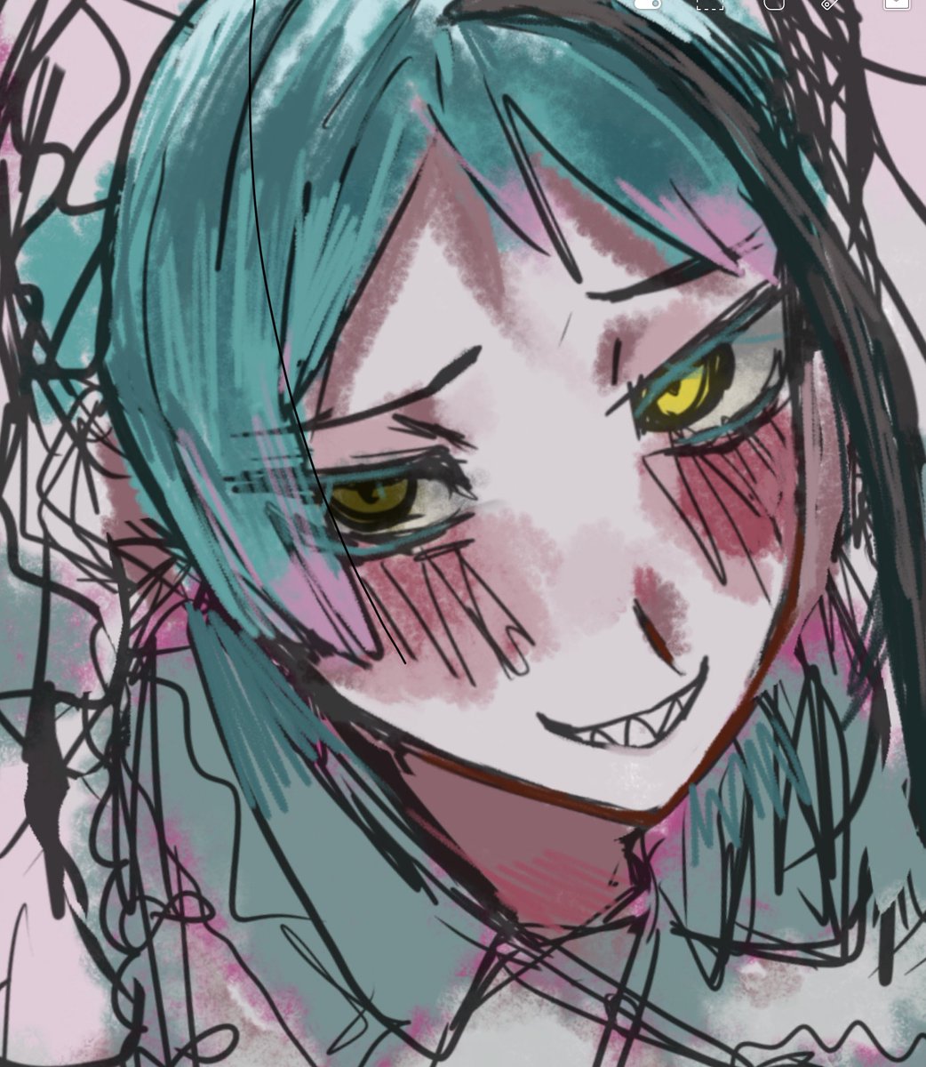 micro_km's tweet image. によー