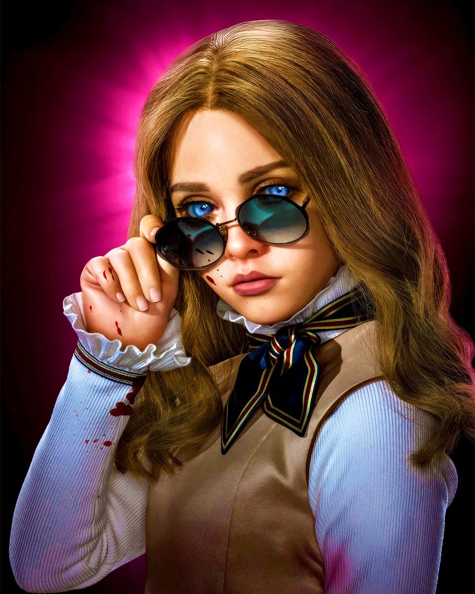 TheDirect's tweet image. EXCLUSIVE: #M3GAN2 star Jenna Davis says "it'd be really cool to see M3GAN in a Rom-Com" in a potential third movie:
"I think that would unlock a new side of her... Can robots really fall in love?" Full quote: thedirect.com/article/m3gan-…