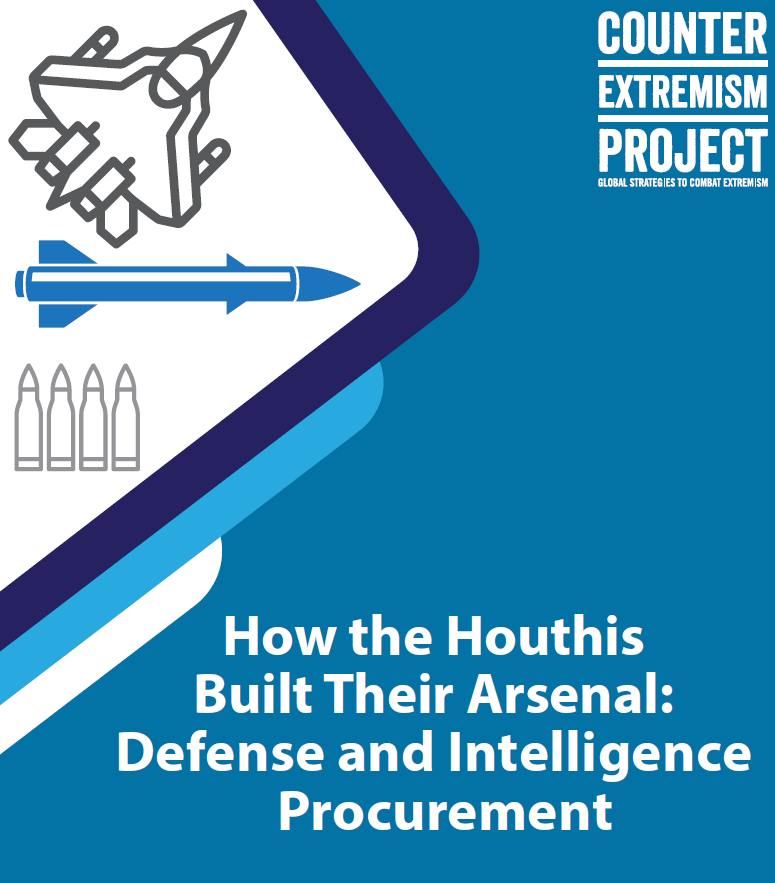 FightExtremism's tweet image. A recent investigation by @TTP_updates has revealed X and Meta-owned WhatsApp are hosting a thriving arms trade linked to the Houthis in Yemen.
When tech giants fail to enforce their own policies, U.S. national security is being undermined.
The Houthis are a U.S.-designated…
