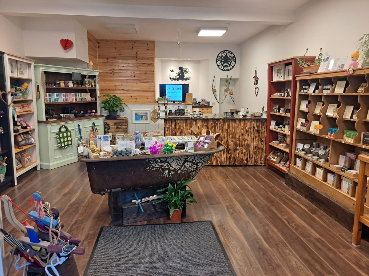 Airmid Natural Handmade Skincare tweet media