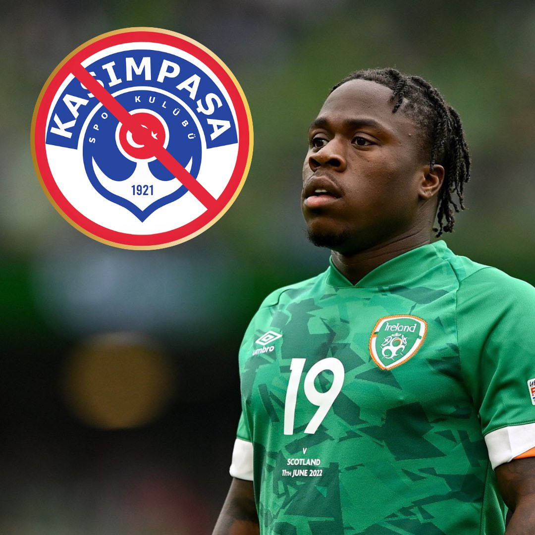 reptracker's tweet image. Michael Obafemi’s move to Turkey is now OFF!🚫🇹🇷
@BXSport are reporting that Obafemi’s deal to Kasimpasa is no longer happening but will leave Turf Moor this summer.
Seems a messy situation, sooner it’s sorted the better.