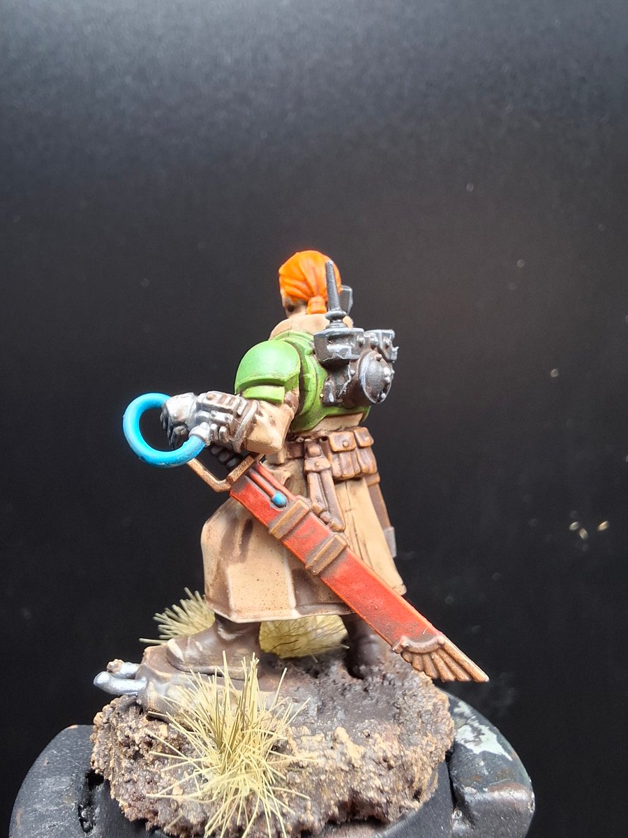 daiazusashiro's tweet photo. Astra Militarum Commander

#warhammer
#warhammer40k https://t.co/oEhCQuGUDY