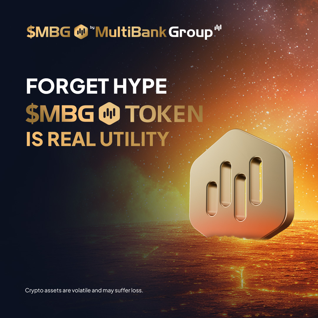 multibank_io's tweet photo. $MBG token is LIVE and trending on the charts! 

The $MBG Token is powered by MEX Exchange — valued at $23.6 billion by Arthur D. Little, with an anticipated daily trading volume of $460 billion. 

$MBG is available on: 

MultiBank io:  https://t.co/u8YFGEkhfC 

Uniswap: https://t.co/0pD4zKCTWo 

Gate io: https://t.co/ciW6IjT3Ag 

MEXC: https://t.co/gnbaoyq8vp 

Hurry!