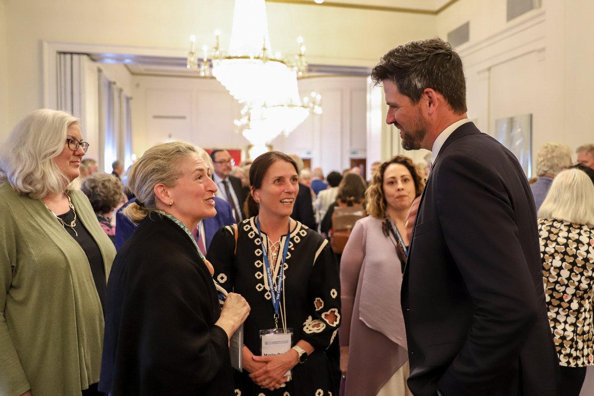 CanadianUK's tweet image. We were also honoured to welcome @MinJusticeEn to #CanadaHouse for an important exchange with Chief Justice Wagner and the Supreme Court of Canada, highlighting the deep professional ties between Canada and the UK, our shared legal legacy and our commitment to the rule of law.