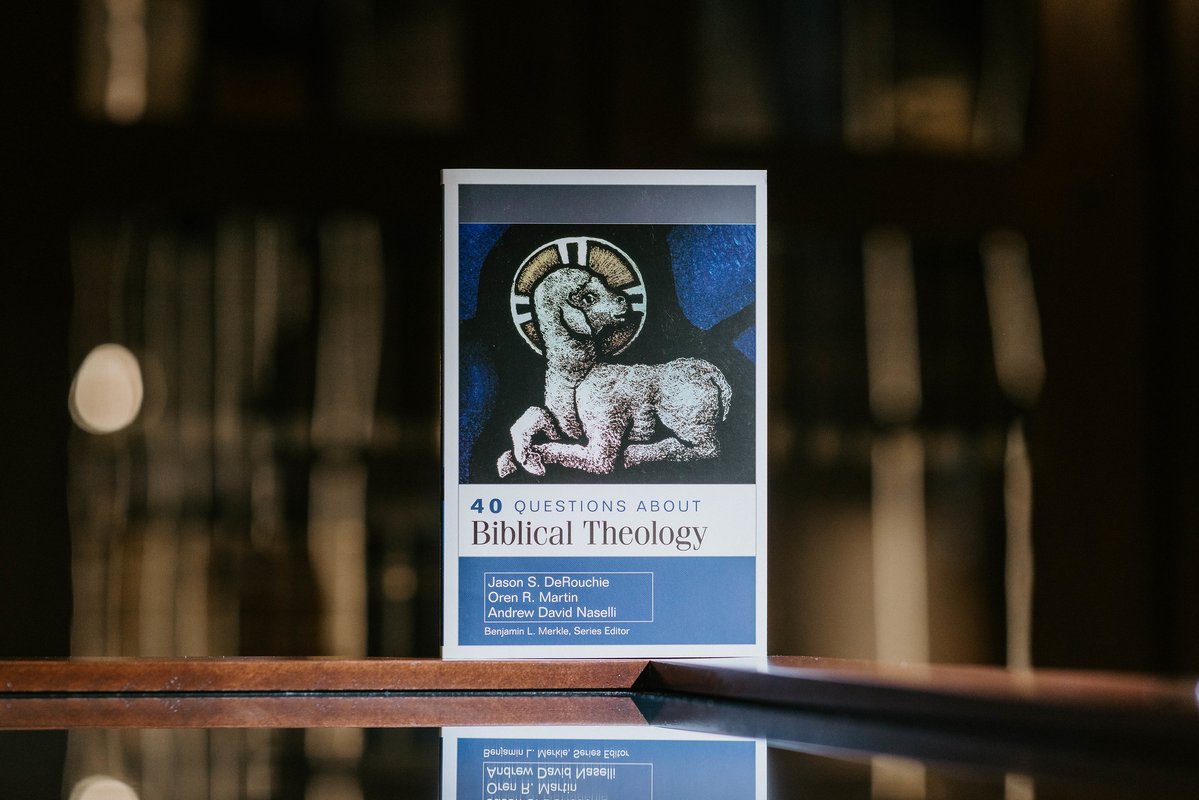 MBTS's tweet image. 📘 GIVEAWAY!
It's Day 22 of #MBTSBooks! Today we're giving away "40 Questions About Biblical Theology" by Dr. Jason DeRouchie published by @KregelBooks.
FOLLOW US, LIKE this post, and RT this post to enter to win!
💥 Enter to win the newly released Spurgeon Sermons…
