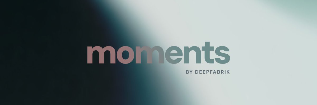 We built something different.

Introducing Moments by <a href="/deepfabrikio/">deepfabrik</a>: Professional Web3 infrastructure that actually makes sense for creators.

Build memberships, reward loyalty, own your audience. 

The future of creative communities starts here.👇
deepfabrik.com/resources/intr…