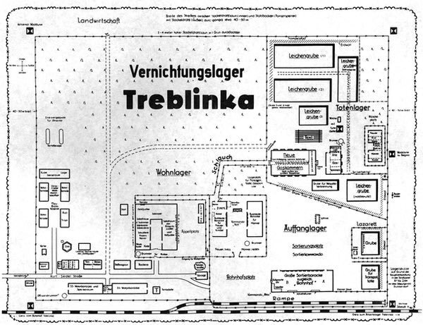 AuschwitzMuseum's tweet image. 22 July 1942 | Germans in the General Government began the liquidation of the #Warsaw ghetto. During the so-called Grossaktion Warschau that lasted until 21 September, some 260,000 Jews were deported to #Treblinka extermination center.