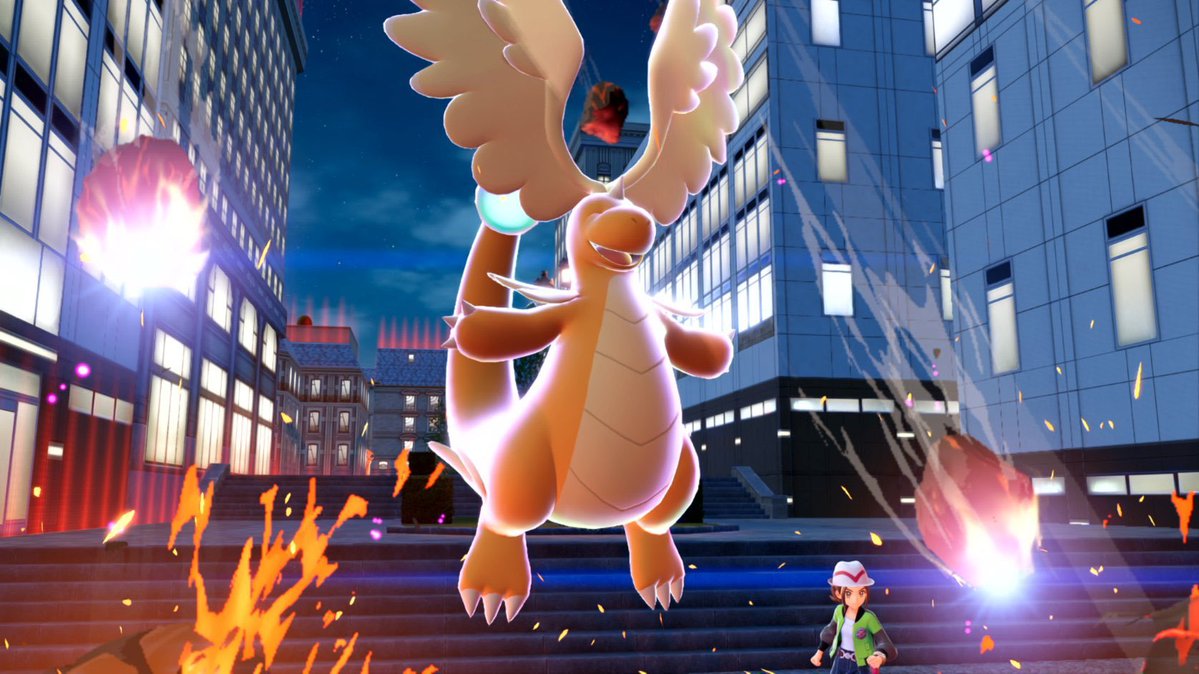 ShinAngelico's tweet image. El Mega Dragonite es horrible eh jsjsjsjs
Y solo enseñan esta nueva mega y no más, Pokemon Company me cago en dios eh