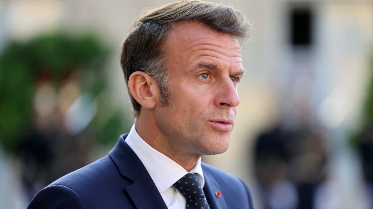 BFMTV's tweet image. 🔴 INFO BFMTV
Pétition contre la loi Duplomb: Emmanuel Macron ne prendra pas position avant l'avis du Conseil constitutionnel
l.bfmtv.com/VQ4n