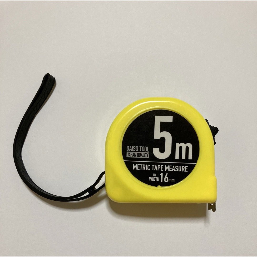 HiroVall's tweet image. 奥様にメジャーの場所聞かれて棚に黄色いのがあるよって教えてあげたらコレが出てきた

#ハイパーヨーヨー