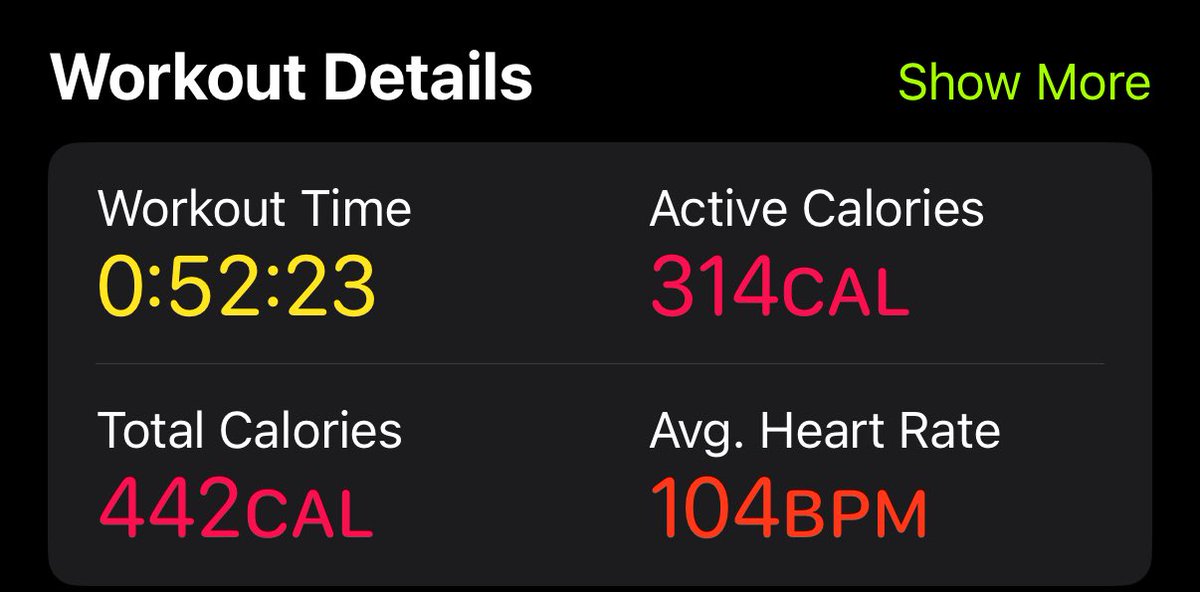 SwipaCam's tweet image. Y’all I did a 50 minute Pilates class last night! It was fun!
It def worked on areas of the body that are not commonly addressed in other forms of exercise. Def recommend.