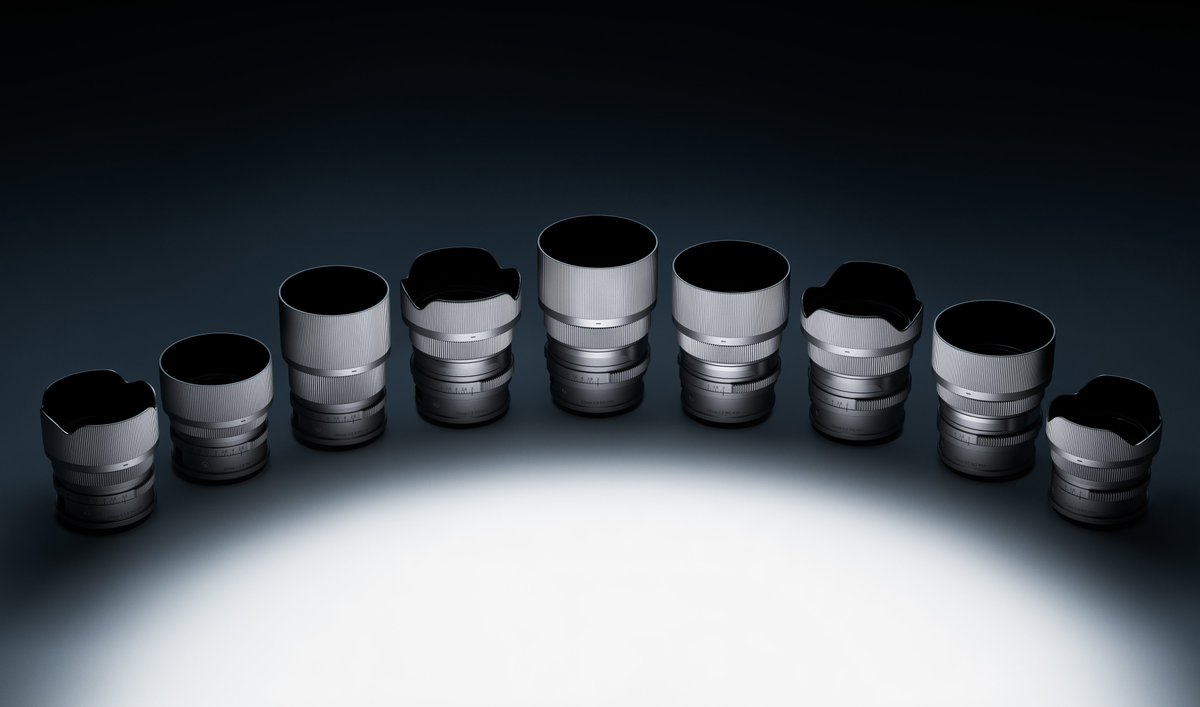Sigma_Photo's tweet image. Updated release dates for the Sigma 17-40mm for Canon RF Mount and renewed Sigma I series (6 models) for L-Mount
▼ Release date: August 7th, 2025
■ Sigma 17-40mm F1.8 DC | Art for Canon RF Mount
■ Sigma 20mm F2 DG | Contemporary for L-Mount (Black / Silver)
■ Sigma 24mm F2…