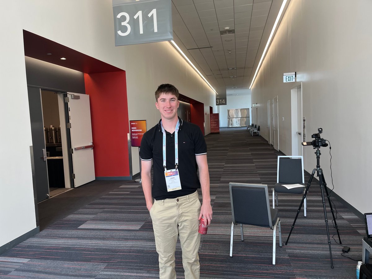 CheckRare's tweet photo. CheckRare interns helping out at ENDO and learning about rare diseases and healthcare publishing. https://t.co/BhwBI3dipZ