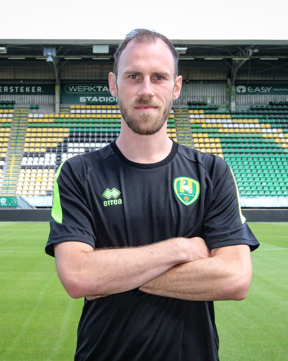 Philipp Seidler komt de technische staf van ADO Den Haag versterken als assistent-trainer en video-analist.

Lees meer 👉 tinyurl.com/366ut6b2